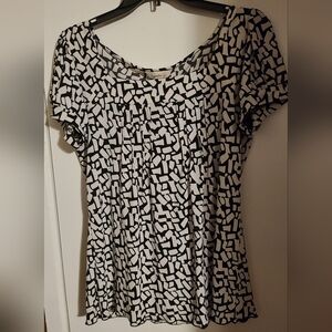 Women's Top Size Large